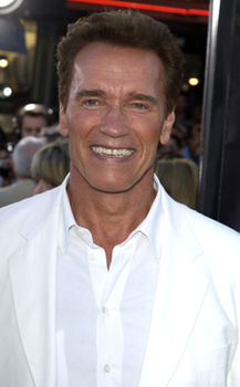 Arnold Schwarzenegger